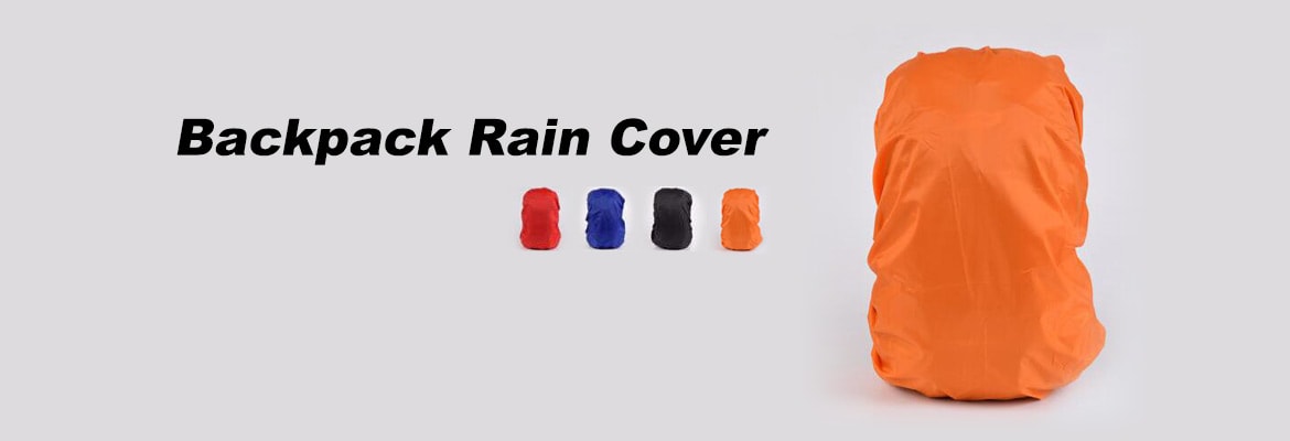 Backpack rain cover, Myanmar Lifestyle