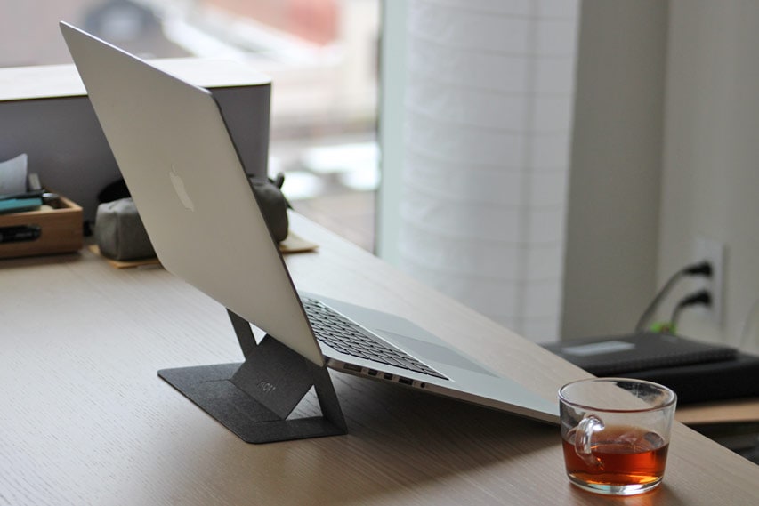 Invisible Laptop Stand, MOFT