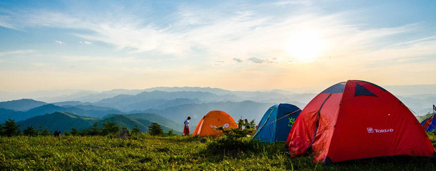 Types of Tent, Outdoor Myanmar